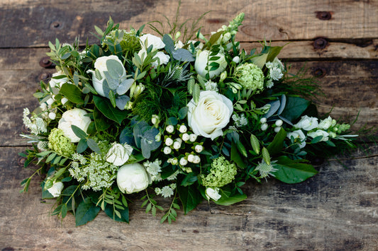 What Flowers Should I Send For Sympathy?