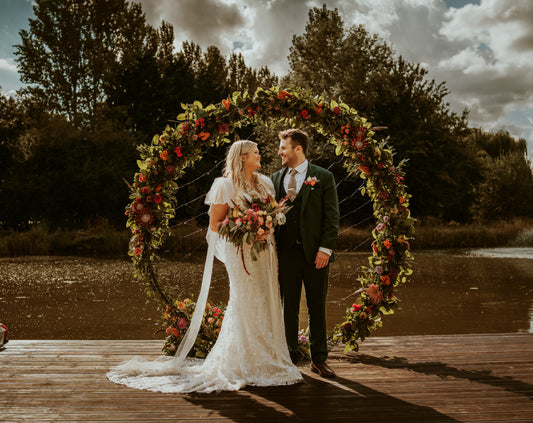 Aimee and Freddie's Wedding