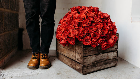 The Best Flowers for Love