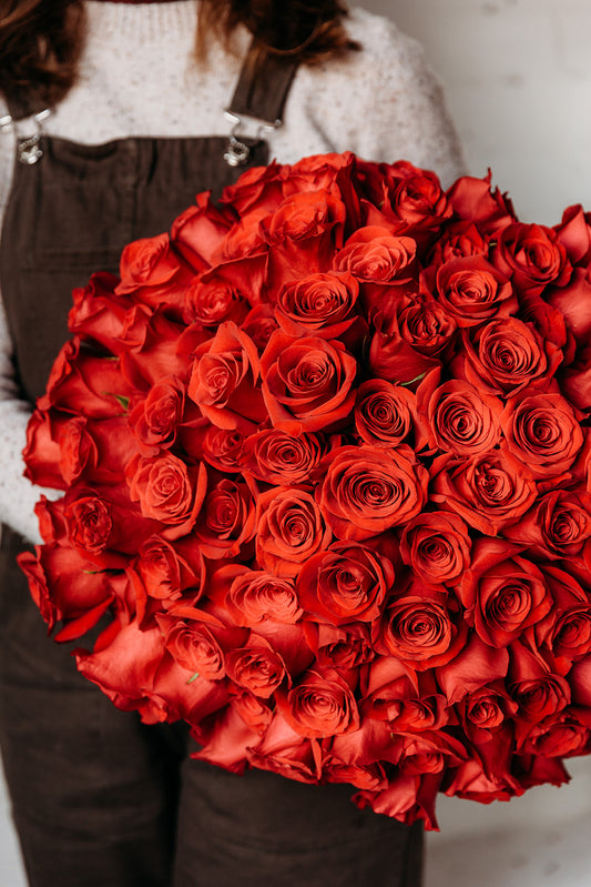 Florist Flowers vs Supermarket Flowers