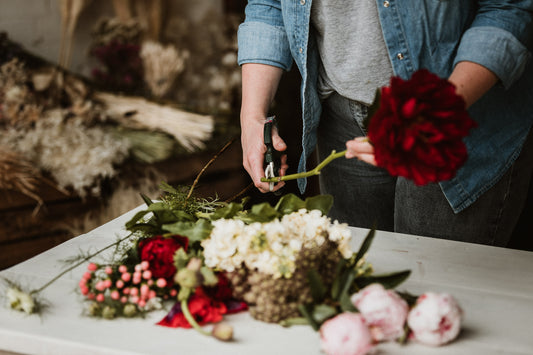 Why are flowers so expensive?