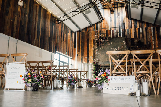 Unveiling the Enchanting Willow Grange Farm: Your Dream Wedding Venue