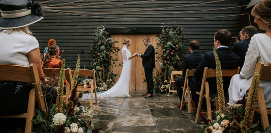 Rosie and Toby’s Wedding
