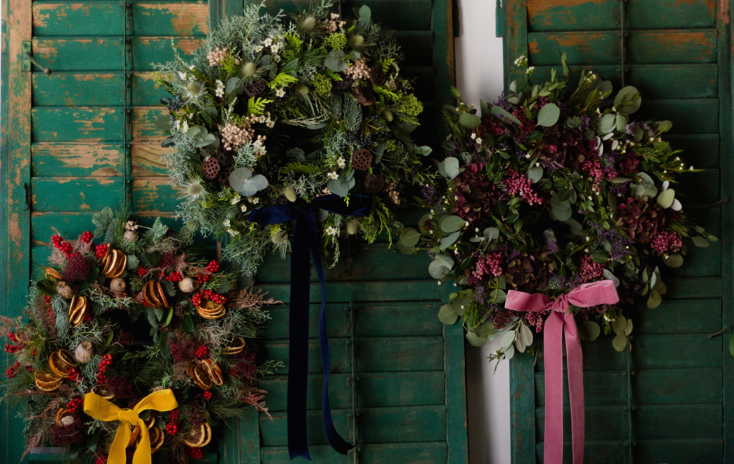 The Wreath Collection