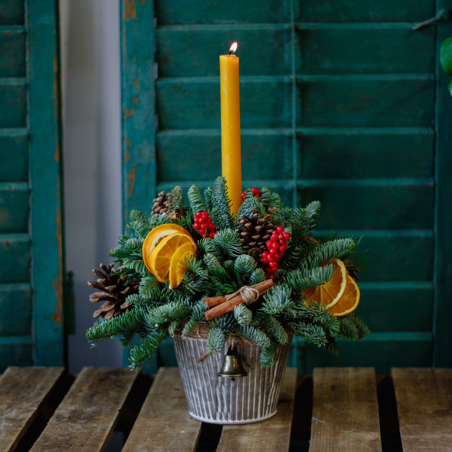 The Gingerbread Centrepiece