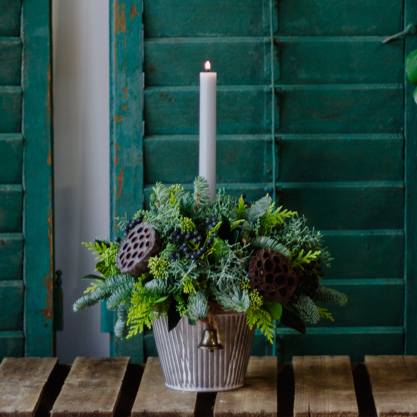 The Winters Night Centrepiece