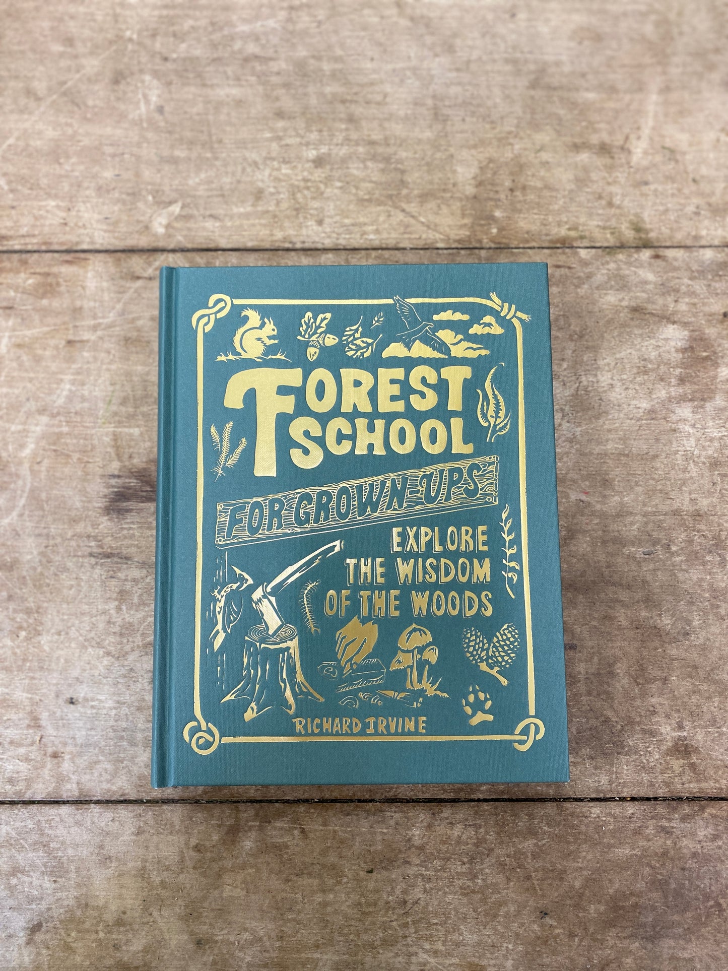 Forest School For Grown-Ups