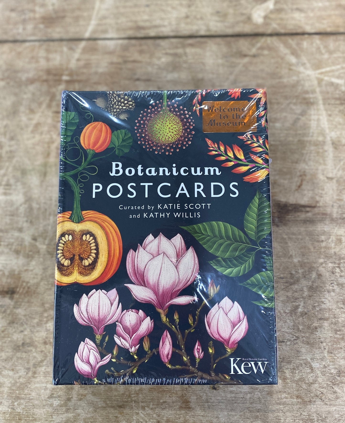 Botanicum Postcards