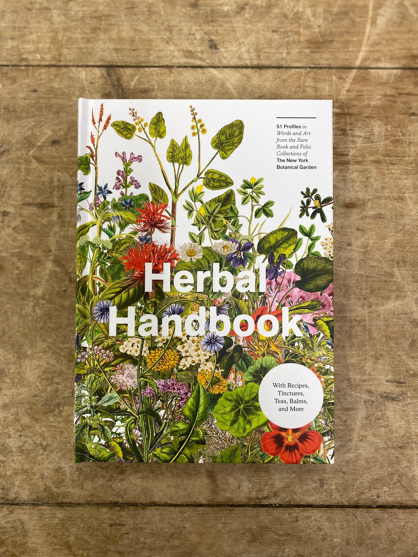 Herbal Handbook