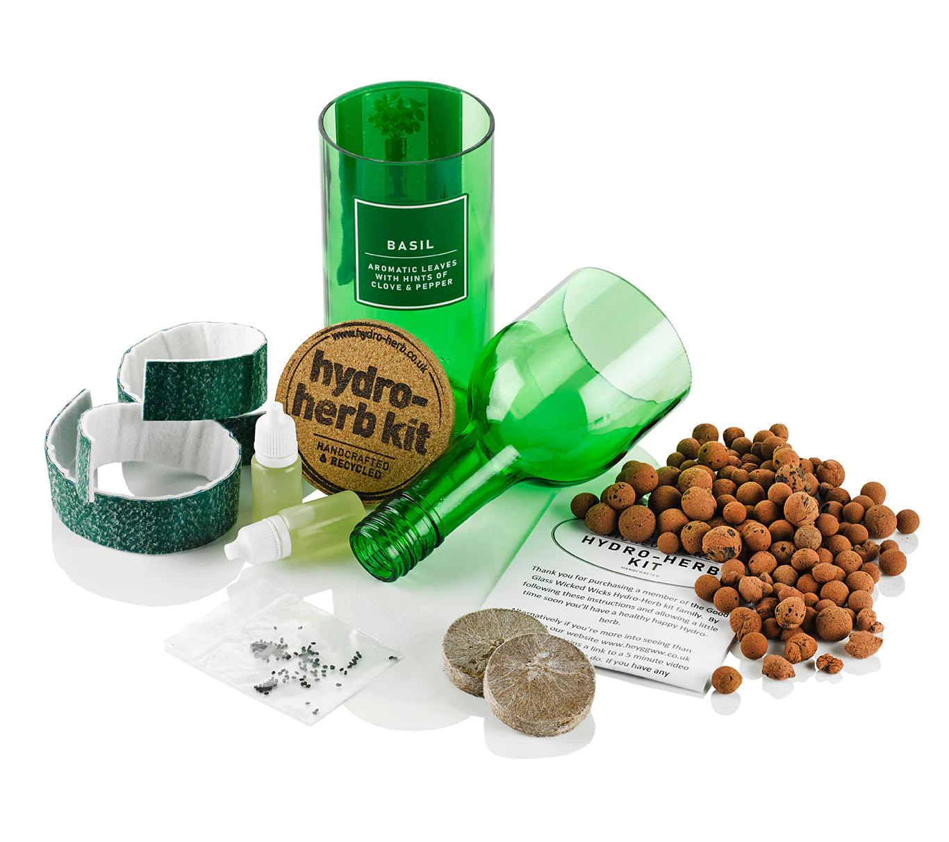Hydro-Herb Rocket