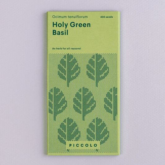 Holy Green Basil