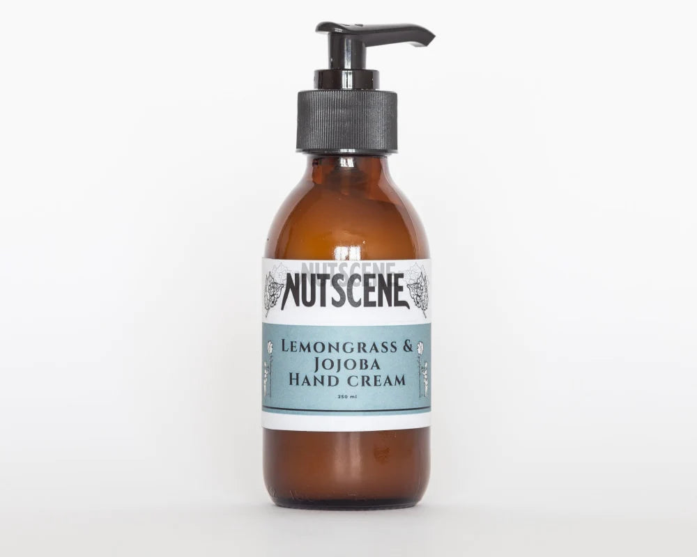 Nutscene Lemongrass & Jojoba Hand Cream