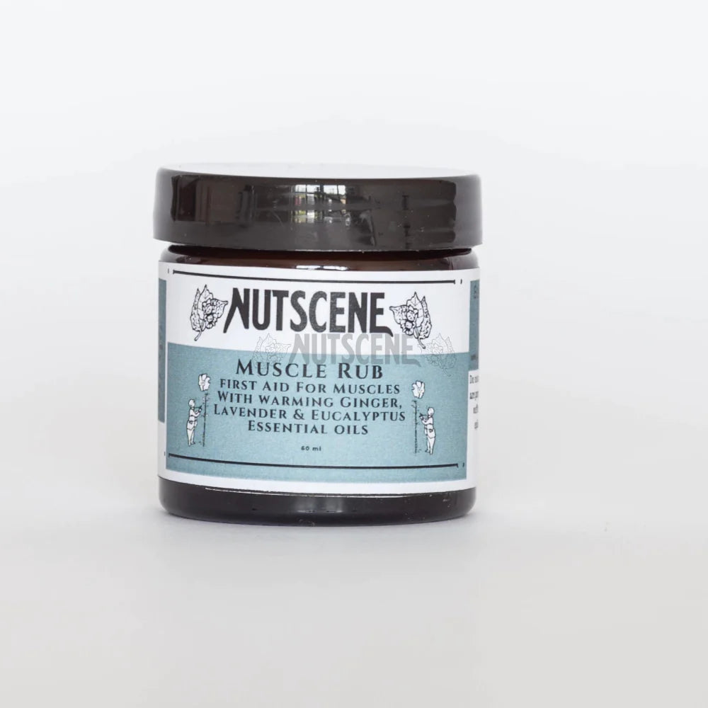 Nutscene Muscle Rub Cream
