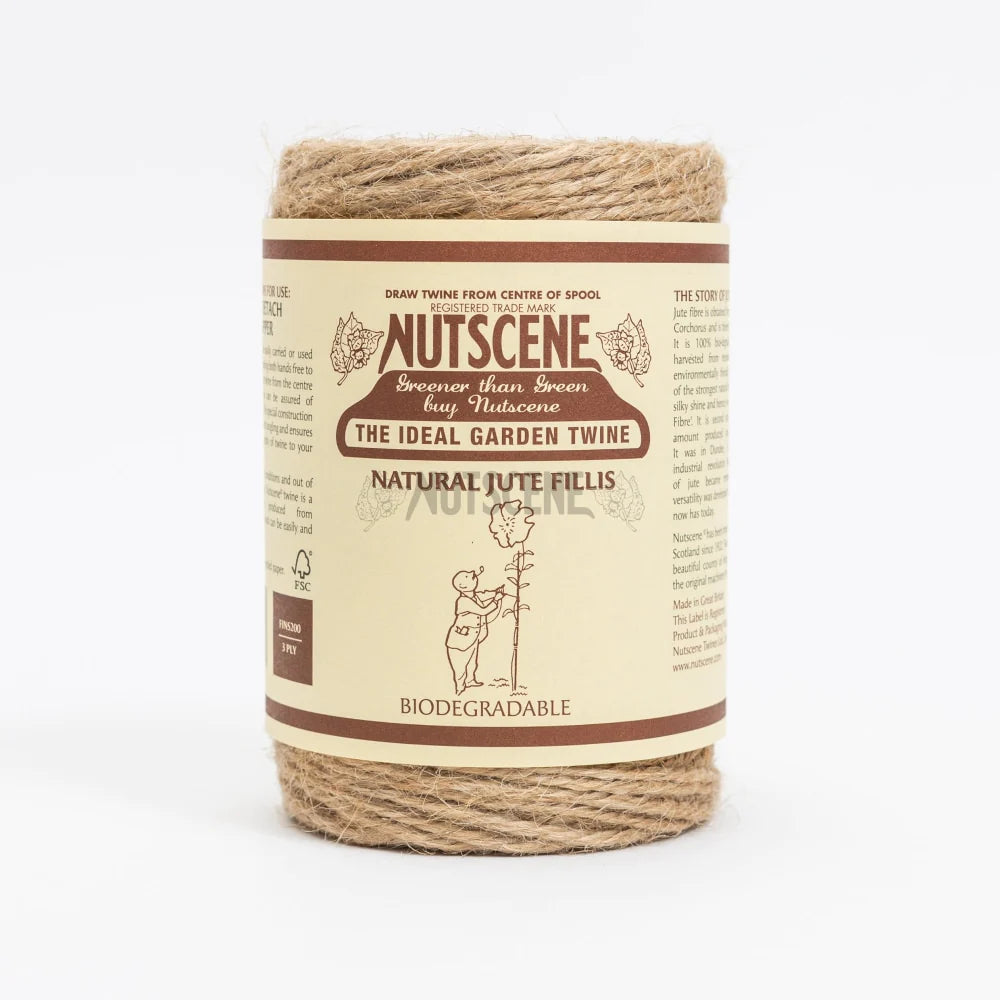 Nutscene Natural Jute Twine