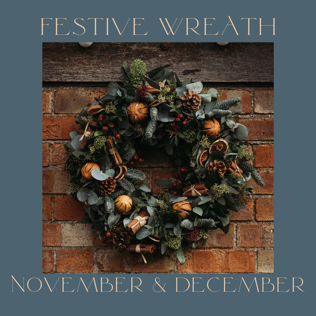 Festive Wreath