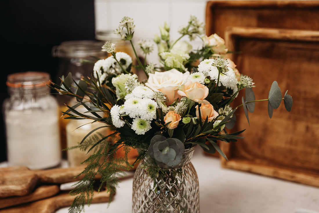 How to Keep Fresh Cut Flowers Alive Longer- Tips From a Pro Florist