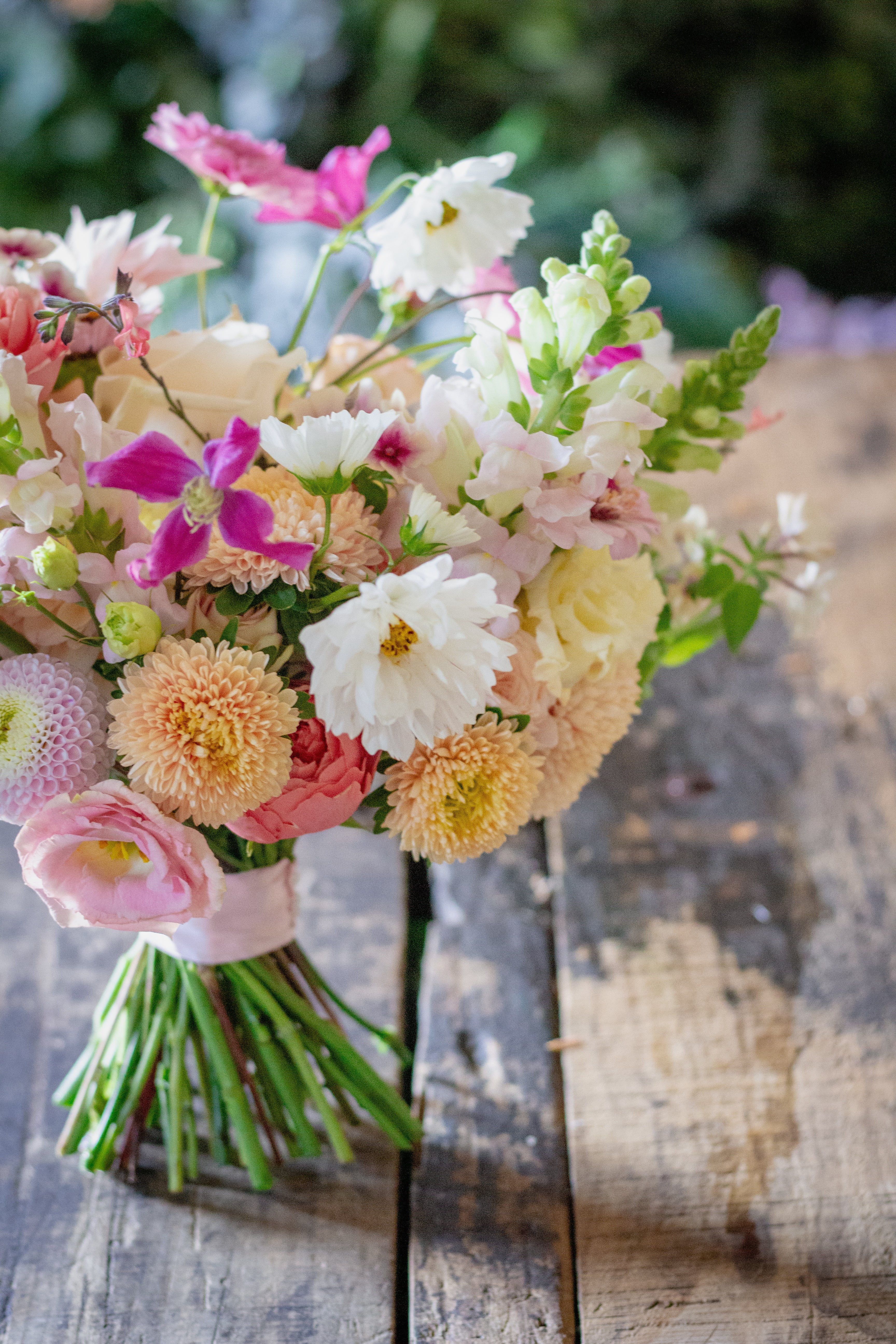 Bridesmaid Bouquet