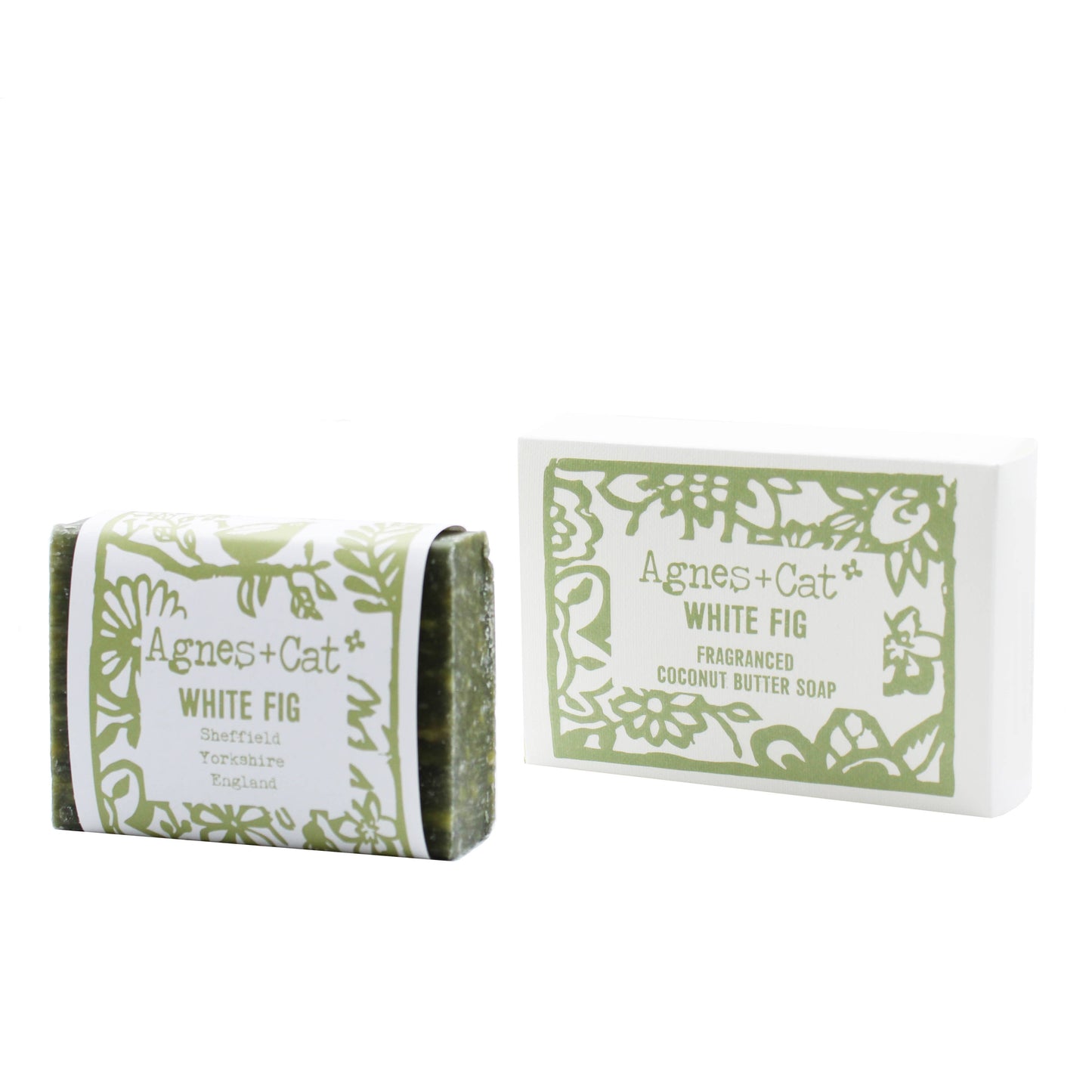 White Fig Handmade Soap