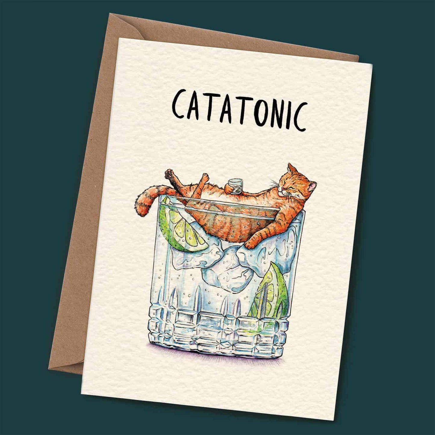 Catatonic Card