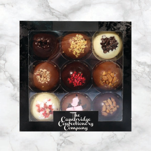 Cambridge Confectionery Chocolates