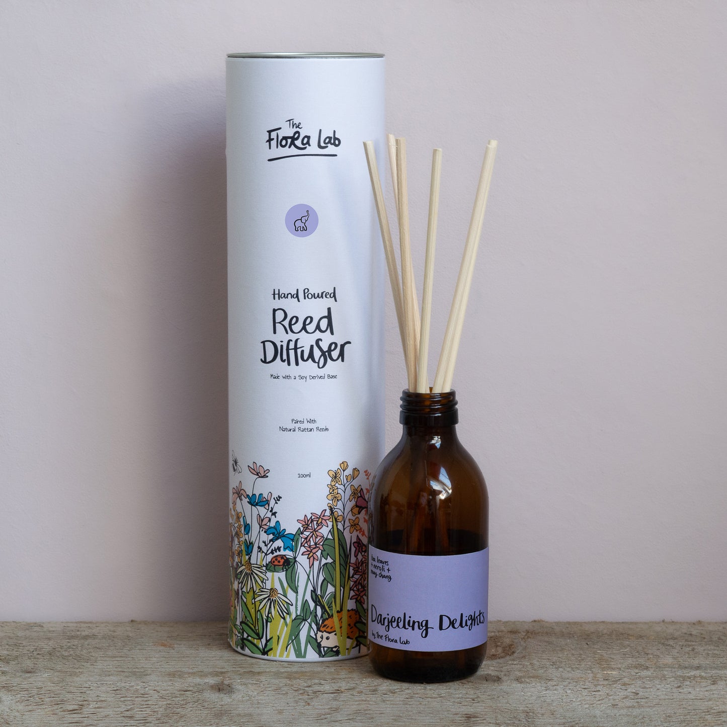 Darjeeling Delights Diffuser