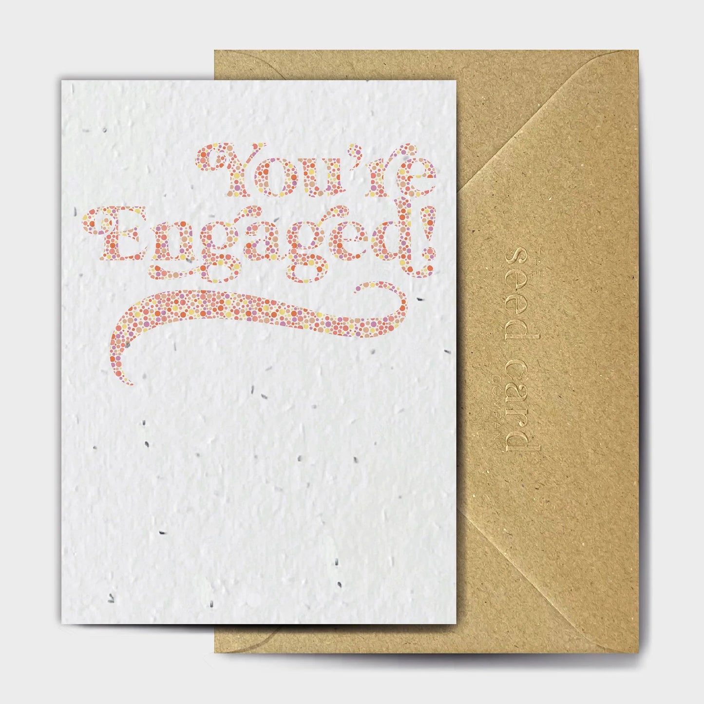SCC Engaged Dots Card