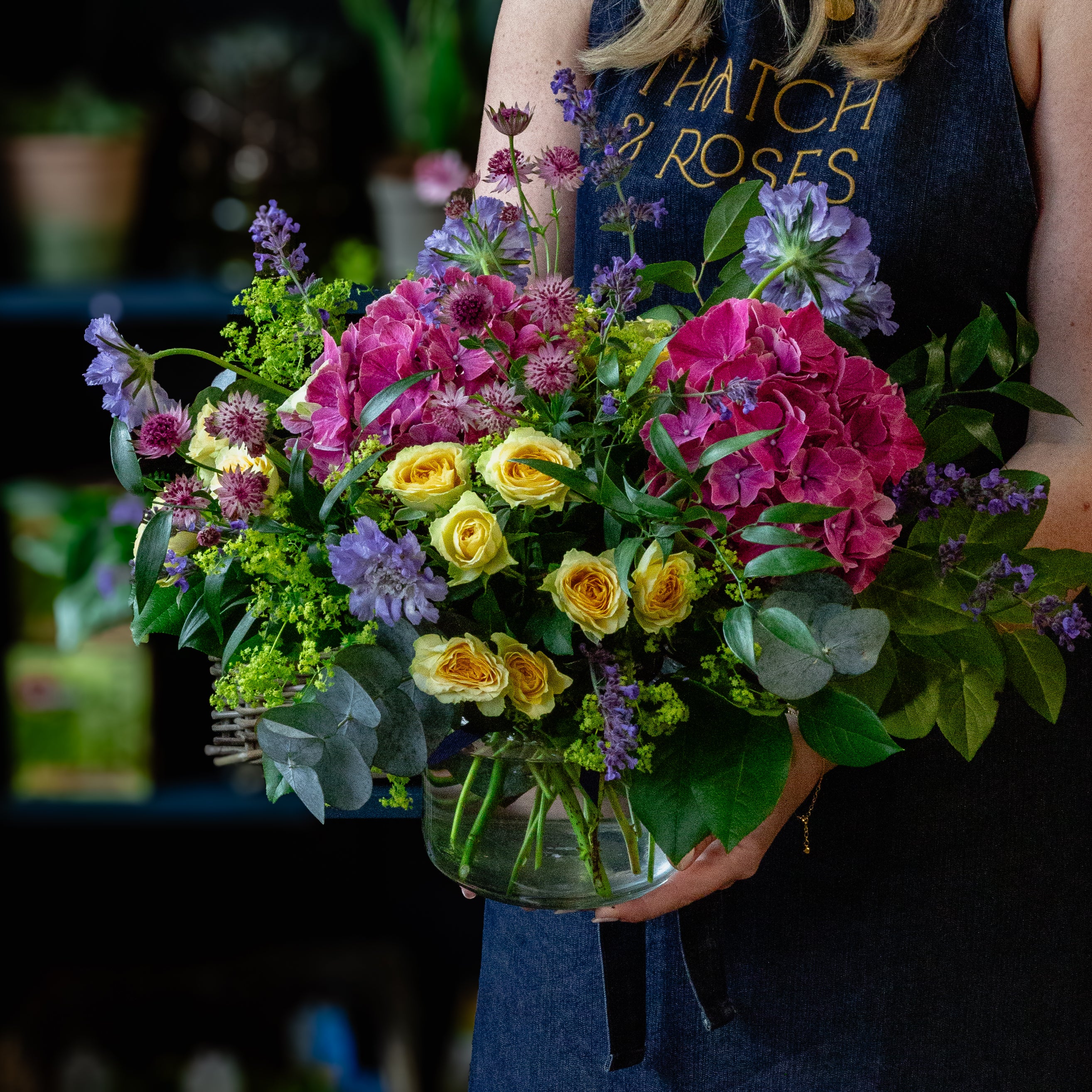 Florist's Choice Vase