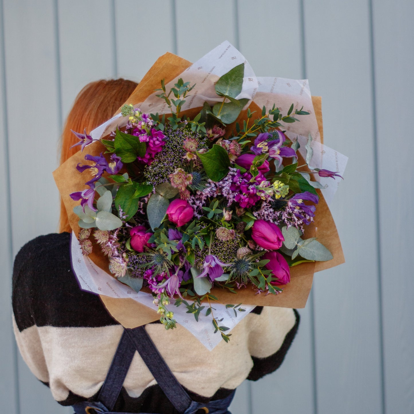 Seasonal Bouquet Subscription