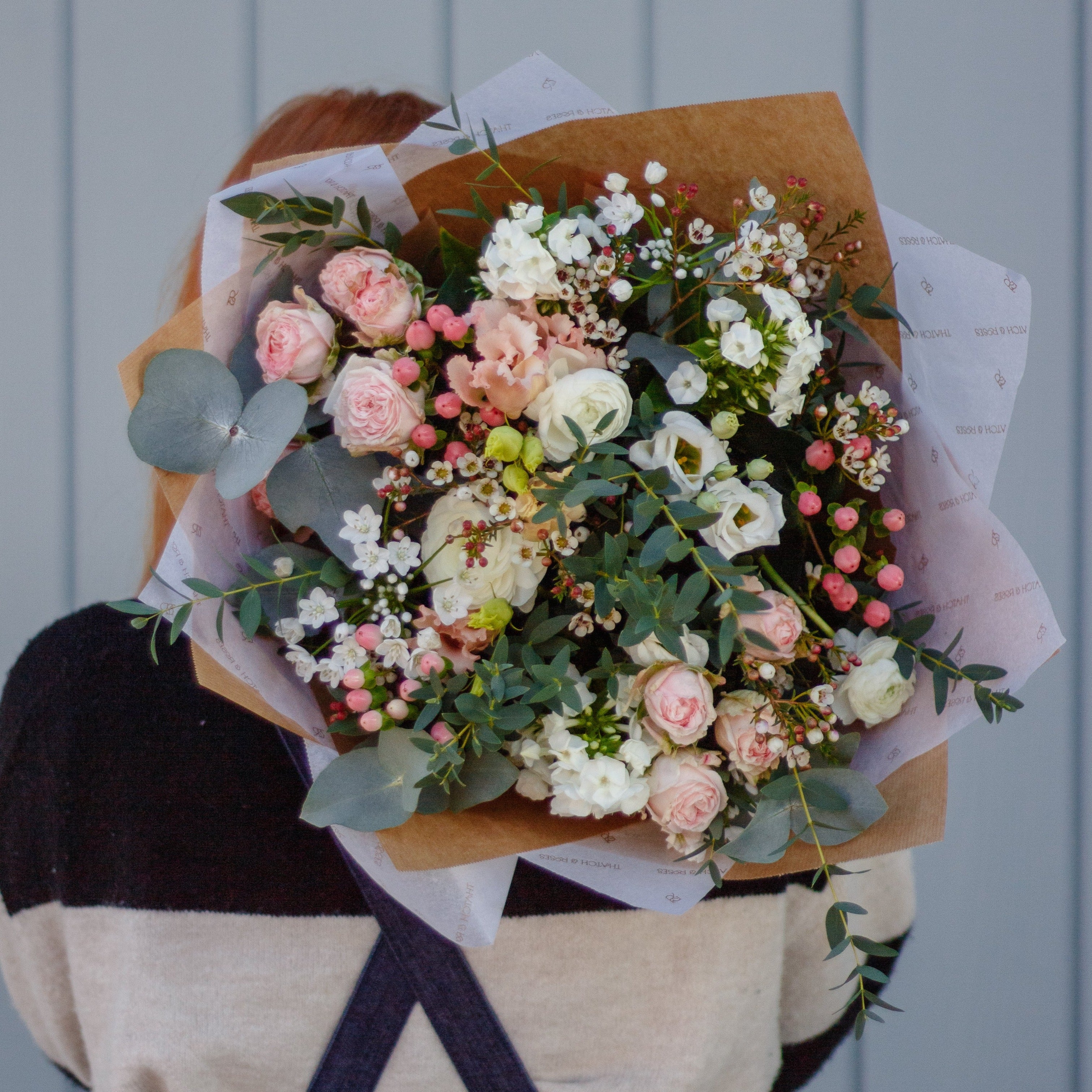 Pink Bouquet