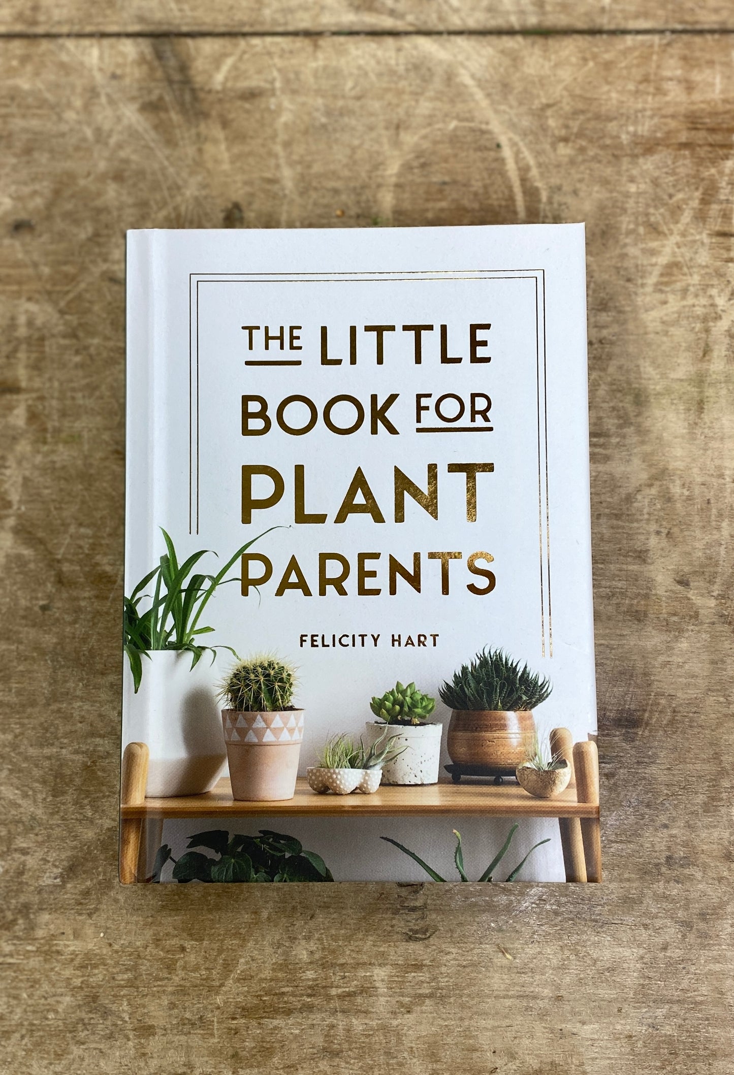 The Little Book For Plant Parents