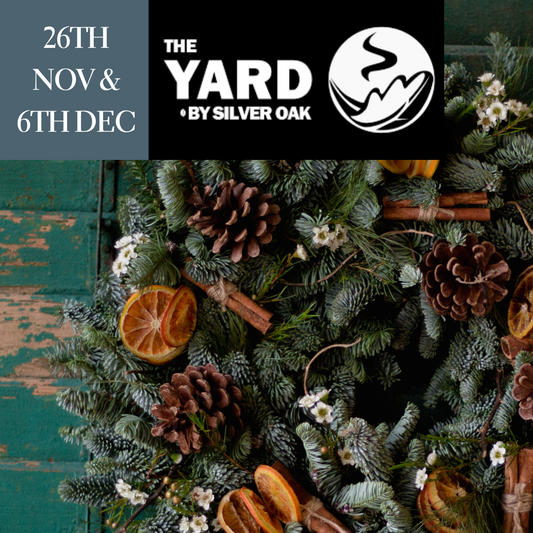 Wreath Workshops at The Yard