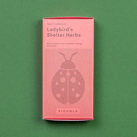 Ladybird's Shelter Herb Collection