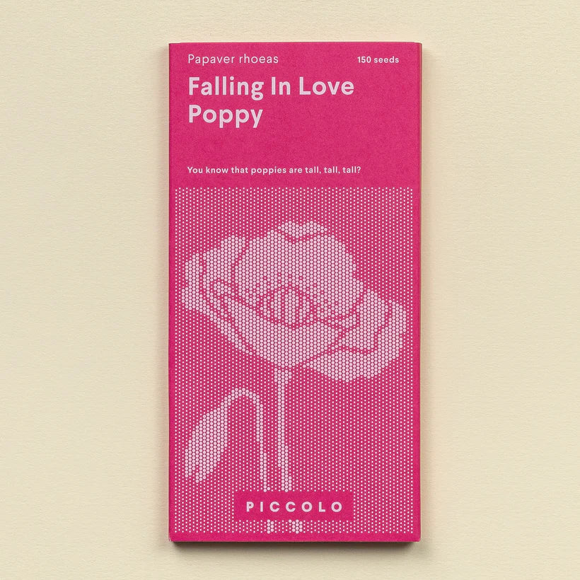 Falling In Love Poppy