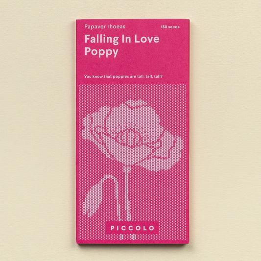 Falling In Love Poppy