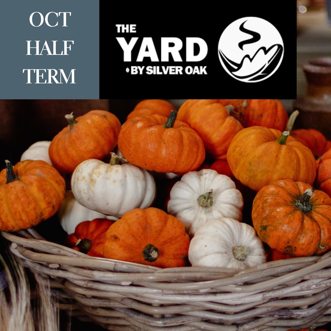 Children's Floral Pumpkin Workshops at The Yard