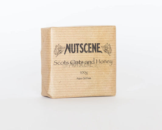 Scots Oats and Honey Soap