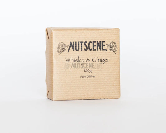 Whiskey and Ginger Soap