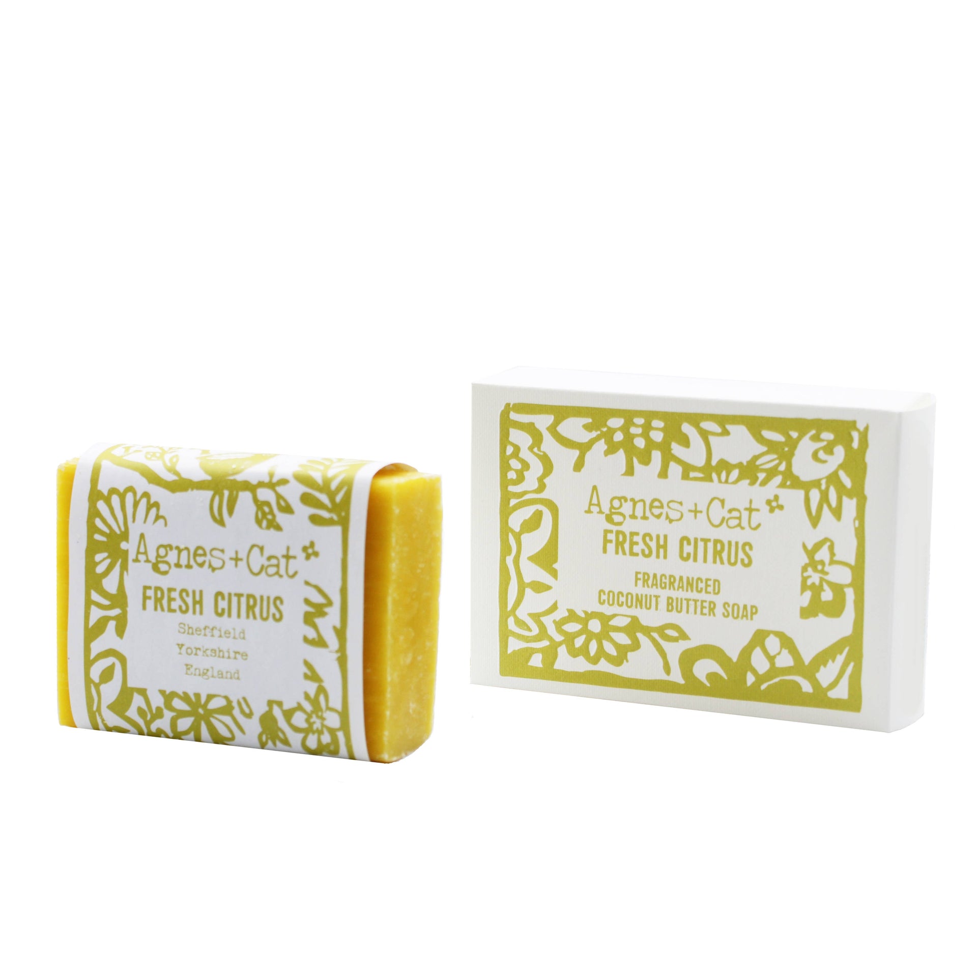 Blooming Marvellous Soap – Sheffield Skincare Company