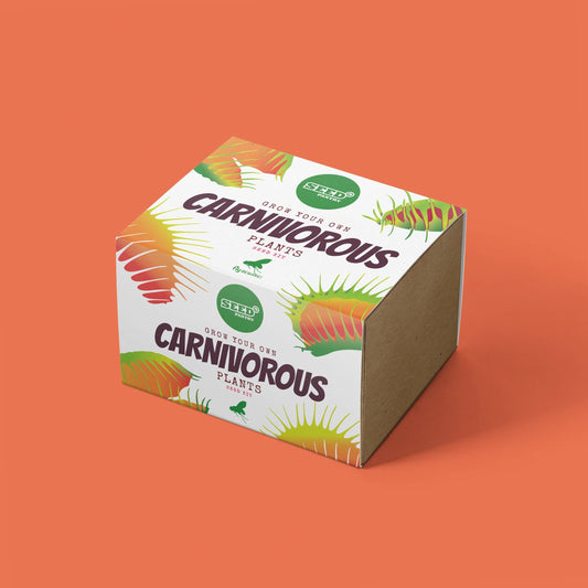 Carnivorous Seed Kit