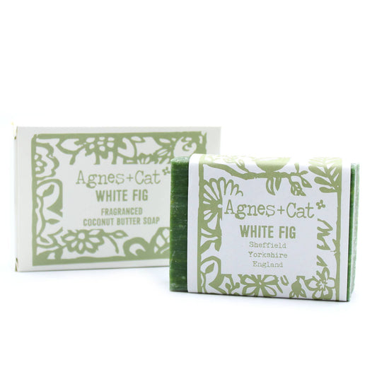 White Fig Handmade Soap