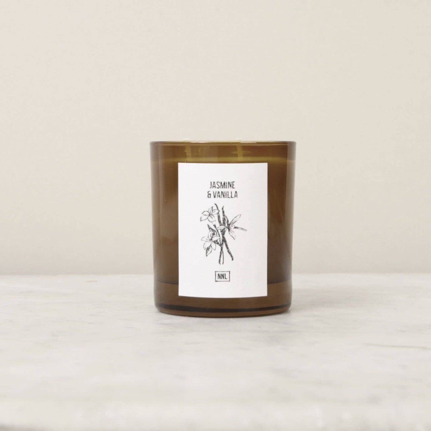 Candle - Jasmine and Vanilla